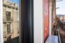 Art Gallery Apartment 2B Barcelona Bagian luar foto